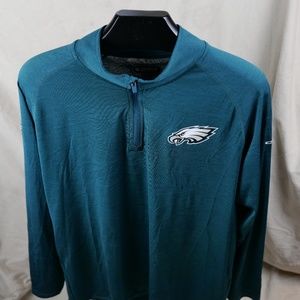 Philadelphia Eagles-Lightweight 1/4 Zip Under Armor